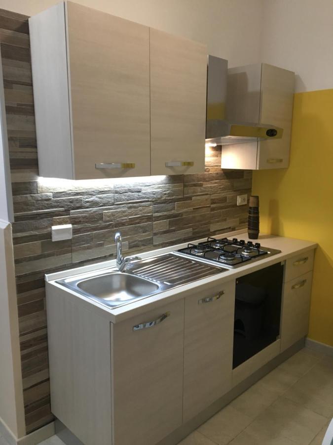 Cortile Cerami Apartment Catania Exterior photo